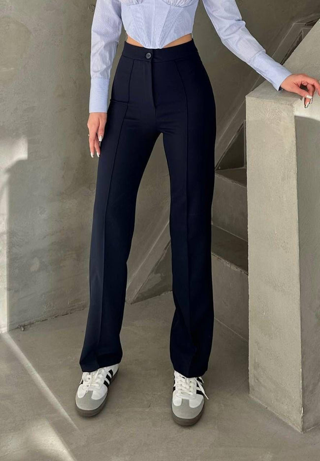 Pantaloni sartoriali Diana