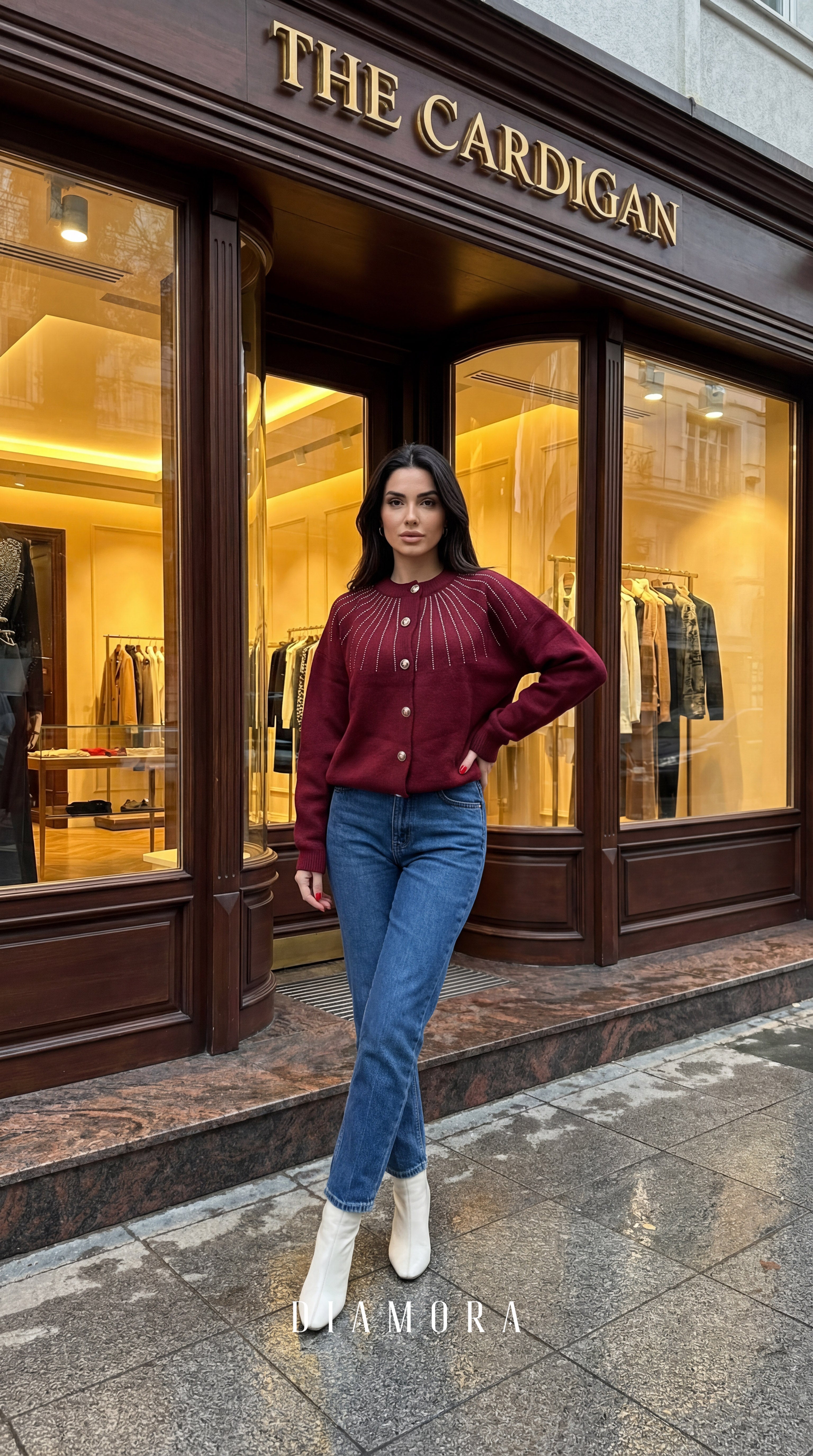 Maglione Elysia