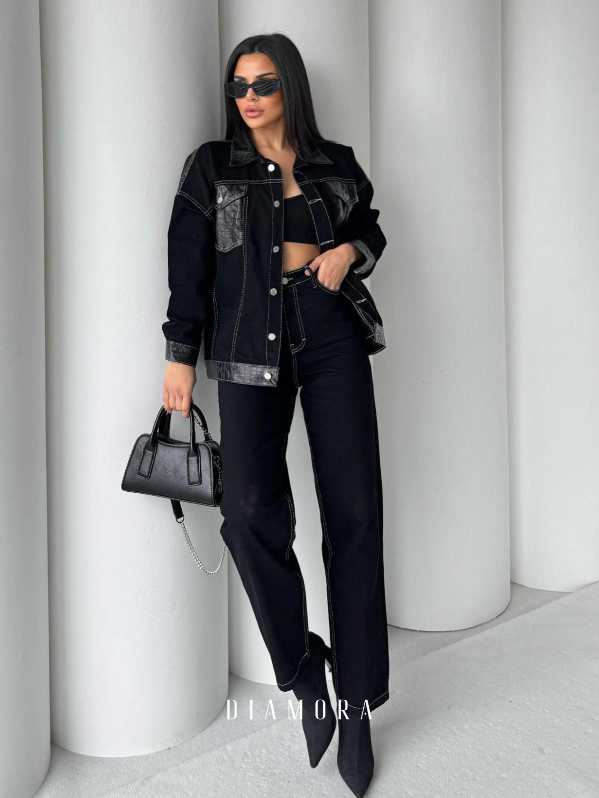 Set Denim Zeno