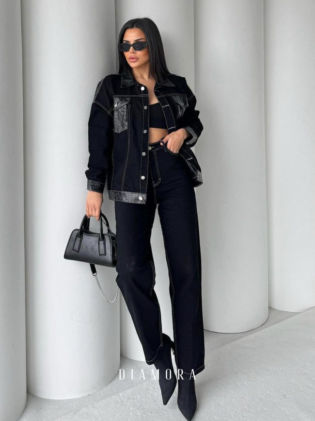 Set Denim Zeno